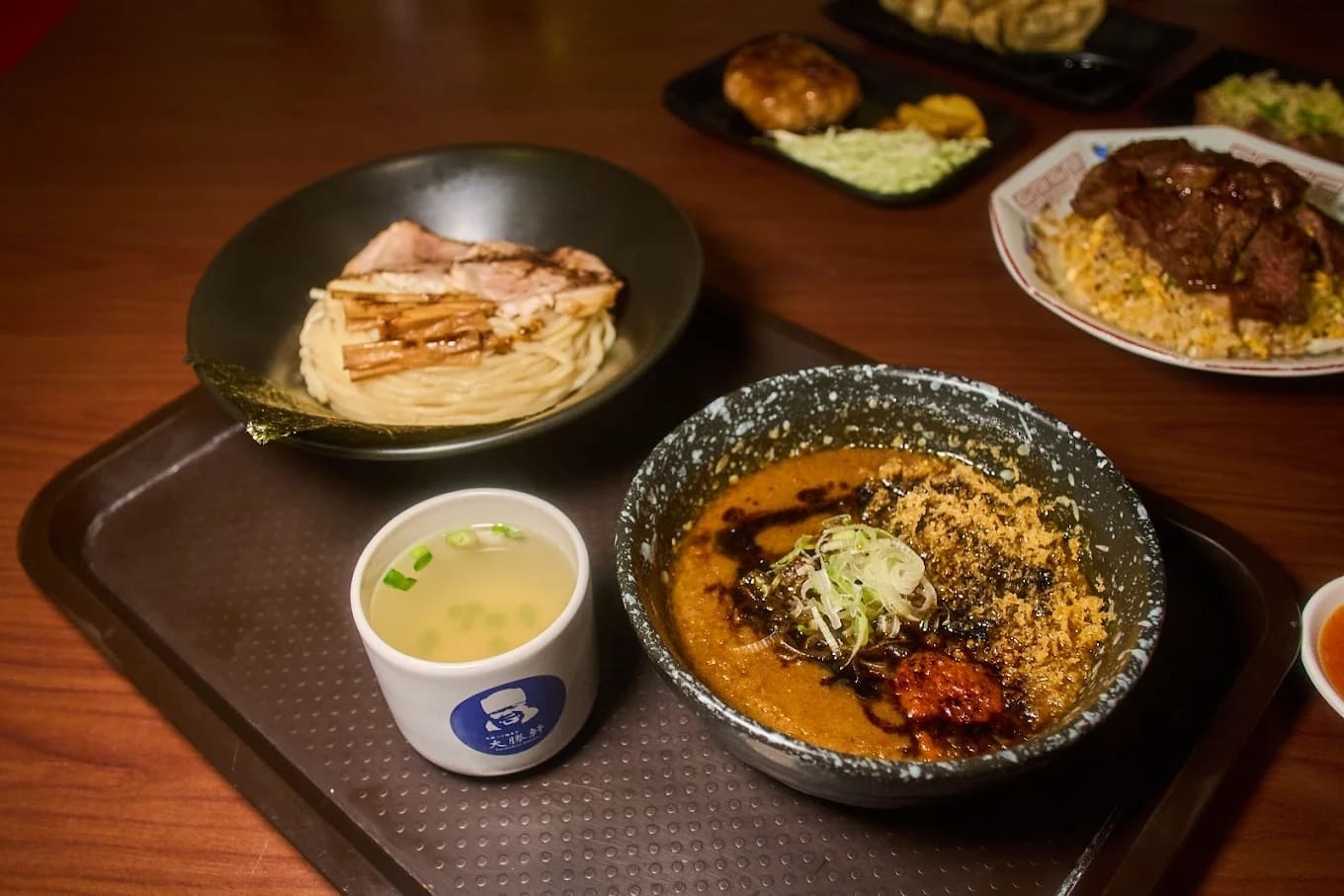taishoken ramen ไทโชเกน ราเมง ทองหล่อ thonglor ร้านอาหารญี่ปุ่น japanese restaurant