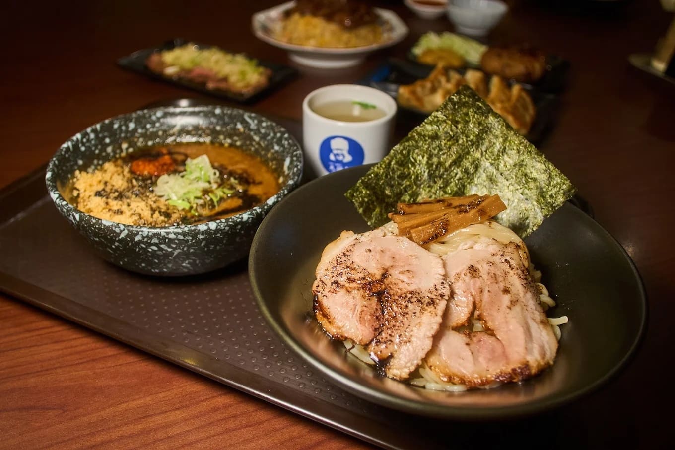 แกลเลอรีภาพถ่าย Taishoken Ramen - Taishoken Ramen