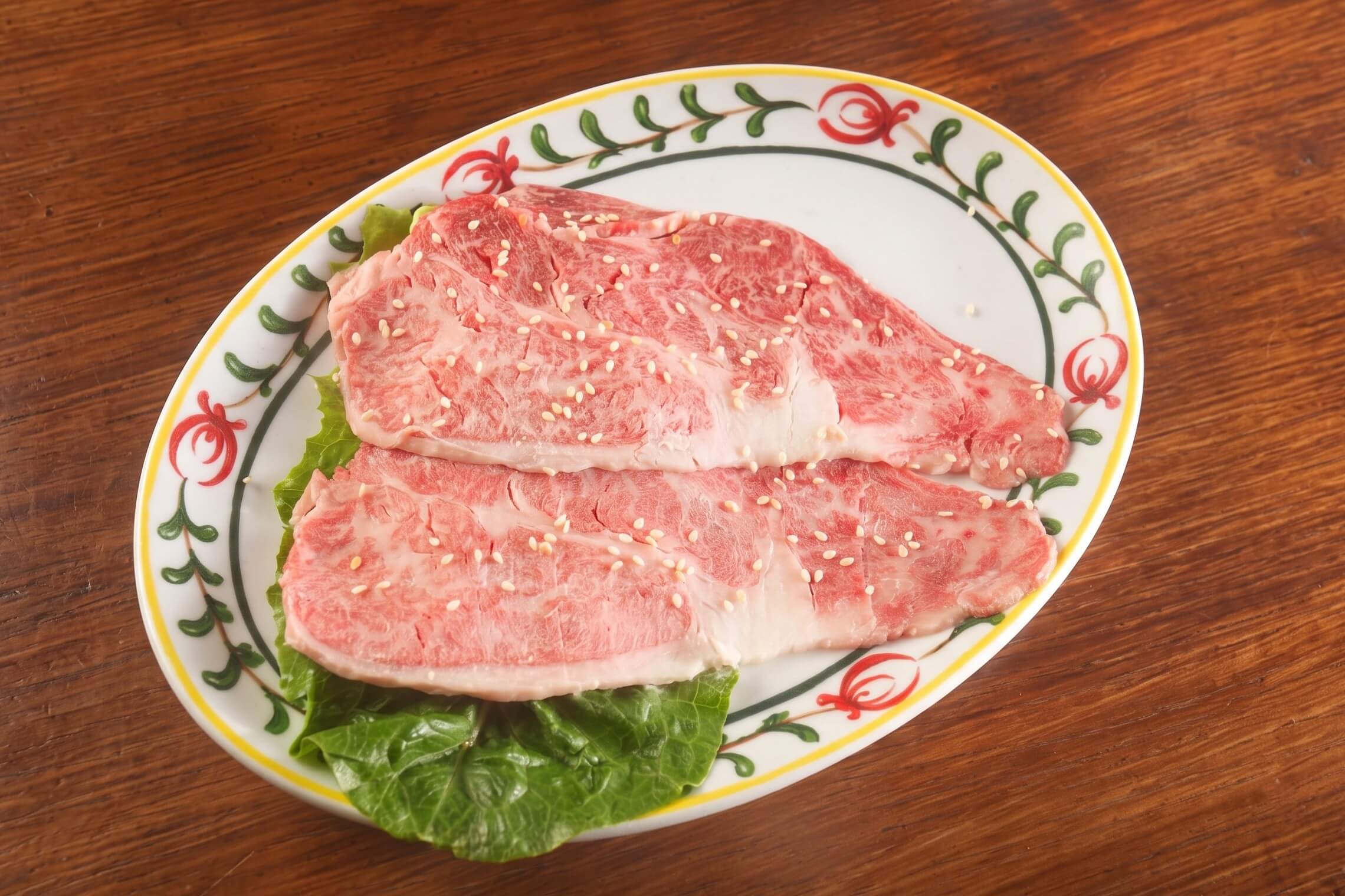 Yakiniku Kemuri Japanese BBQ ยากินิกุ ปิ้งย่าง อาหารญี่ปุ่น นานา