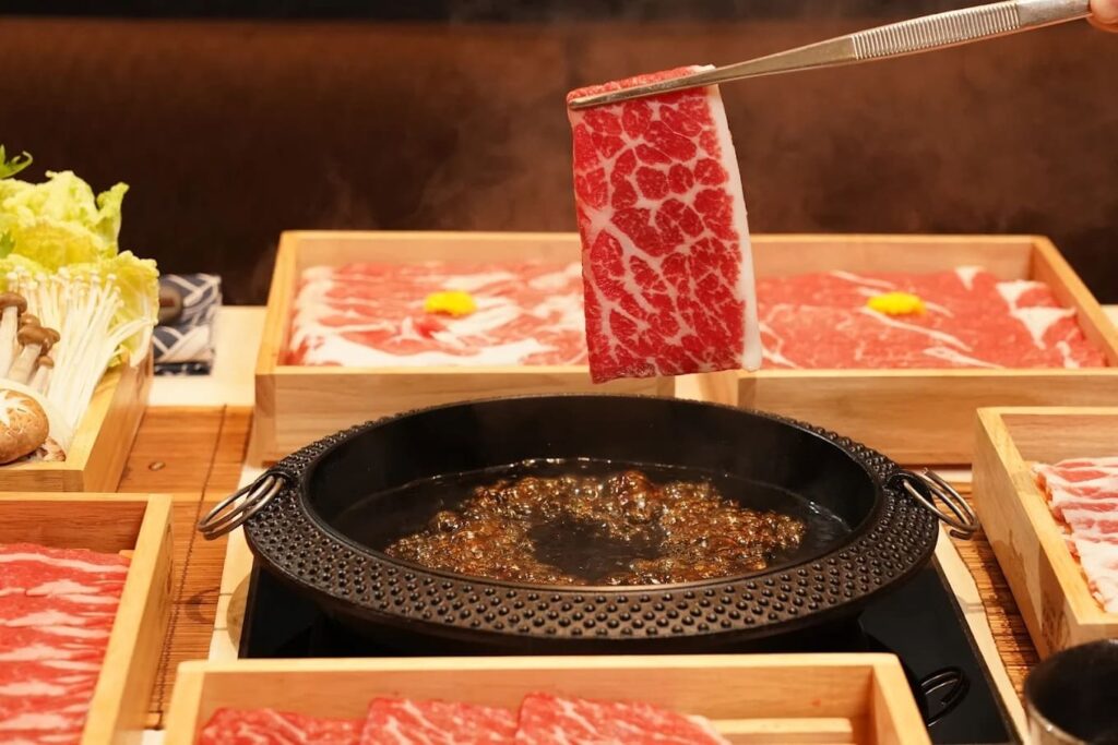 1. Katei Shabu - 15 ร้านอาหารญี่ปุ่น เดอะมอลล์บางกะปิ (The Mall Lifestore Bangkapi) เช็กลิสต์ร้านเด็ด อร่อยคุ้มค่า