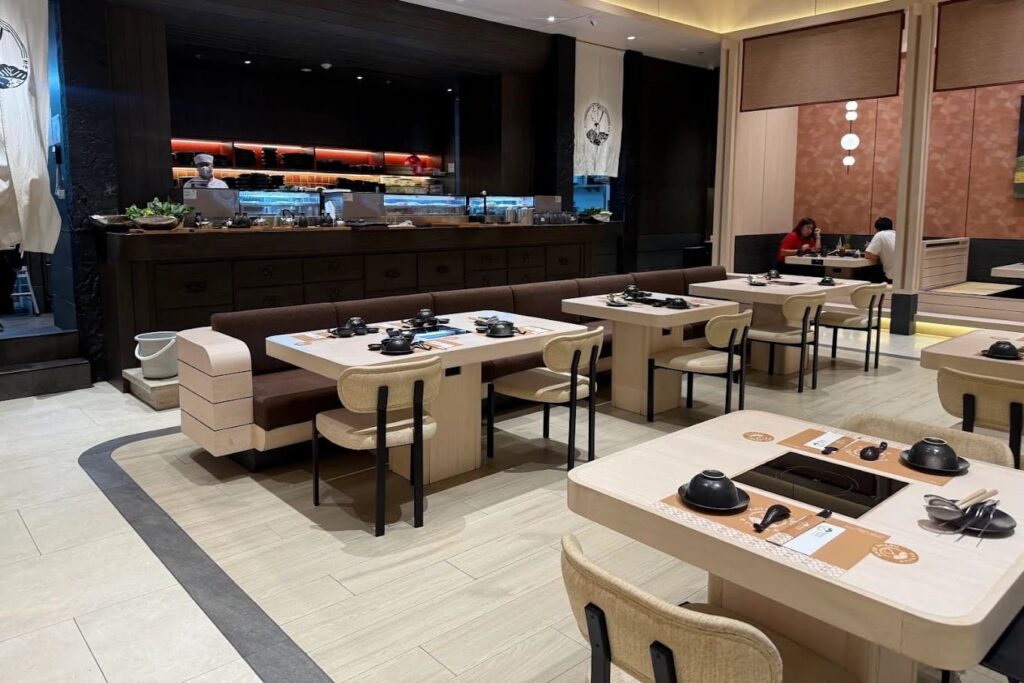 1. Katei Shabu - 15 ร้านอาหารญี่ปุ่น เดอะมอลล์บางกะปิ (The Mall Lifestore Bangkapi) เช็กลิสต์ร้านเด็ด อร่อยคุ้มค่า
