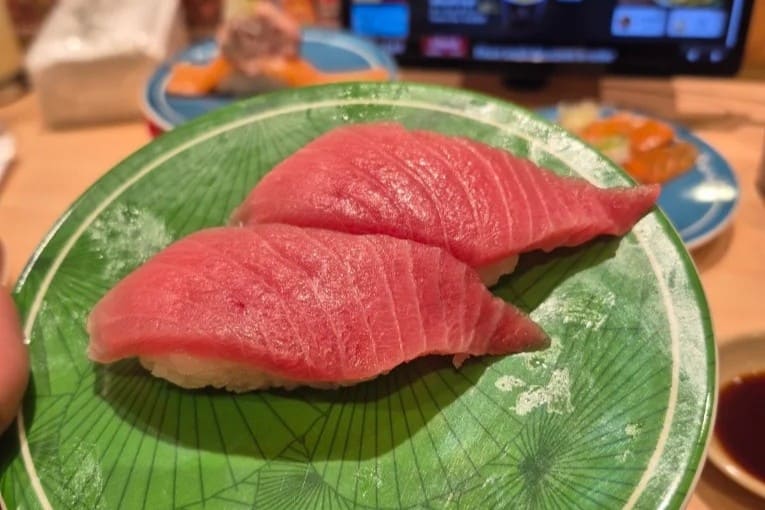 1. Katsu Midori Sushi - 10 ร้านอาหารญี่ปุ่น เซ็นทรัลนอร์ทวิลล์ (Central Northville) แหล่งของกินใหม่ของชาวนนทบุเรี่ยน