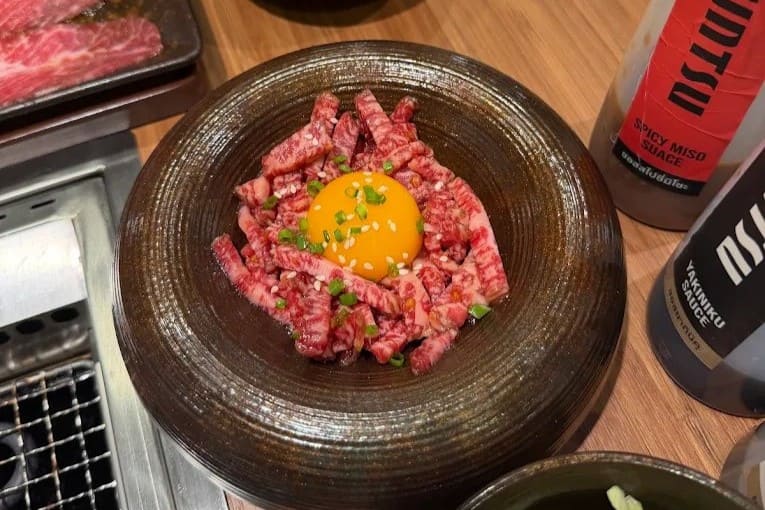 1. Kintsu Yakiniku - 9 ร้านอาหารญี่ปุ่น เซ็นทรัลขอนแก่น แคมปัส (Central Khonkaen Campus) พิกัดอร่อยแห่งใหม่ อิ่มคุ้มครบท