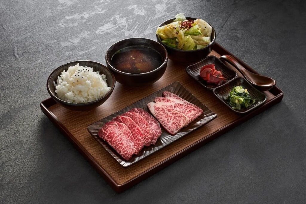 1. Kintsu Yakiniku - 9 ร้านอาหารญี่ปุ่น เซ็นทรัลขอนแก่น แคมปัส (Central Khonkaen Campus) พิกัดอร่อยแห่งใหม่ อิ่มคุ้มครบท