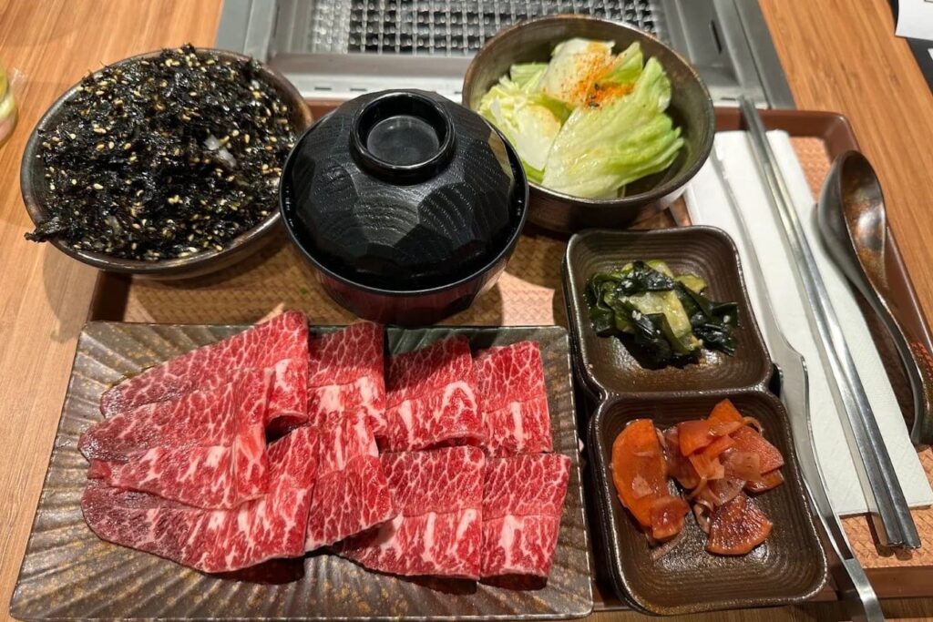 1. Kintsu Yakiniku - 9 ร้านอาหารญี่ปุ่น เซ็นทรัลขอนแก่น แคมปัส (Central Khonkaen Campus) พิกัดอร่อยแห่งใหม่ อิ่มคุ้มครบท