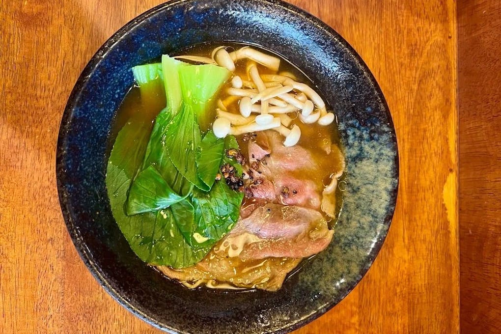 1. Lust Ramen - 7 ร้านราเมง (Ramen) ย่านอารีย์-สะพานควาย น้ำซุปเป็นเอกลักษณ์ อร่อยจนต้องไปซ้ำ