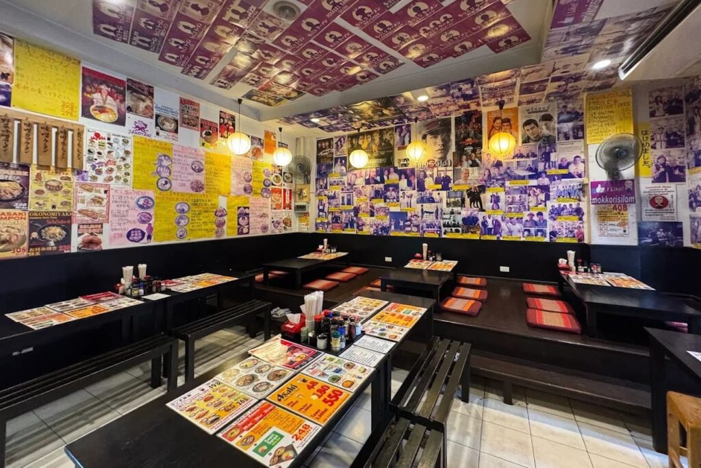 1. Mokkori Silom - 10 ร้านราเมง (Ramen) ย่านสีลม อร่อยเด็ดจนต้องซดหมดชาม