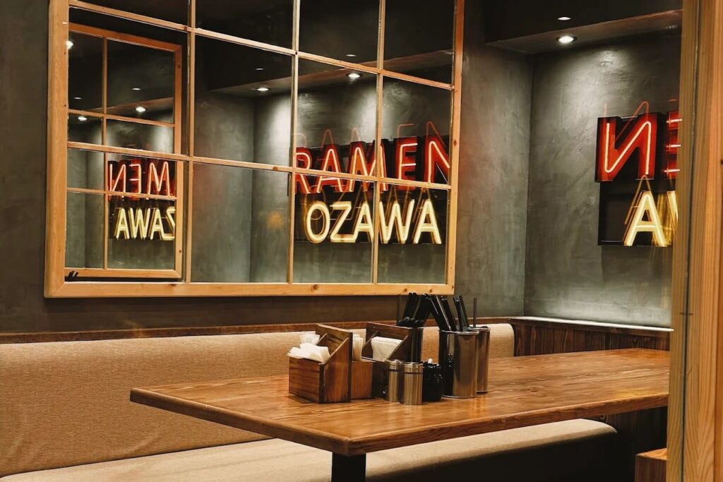 1. OZAWA RAMEN Saint Louis - 9 ราเมง (Ramen) สาทร ซดซุปร้อนๆ เส้นสดนุ่มฟิน สายกินห้ามพลาด