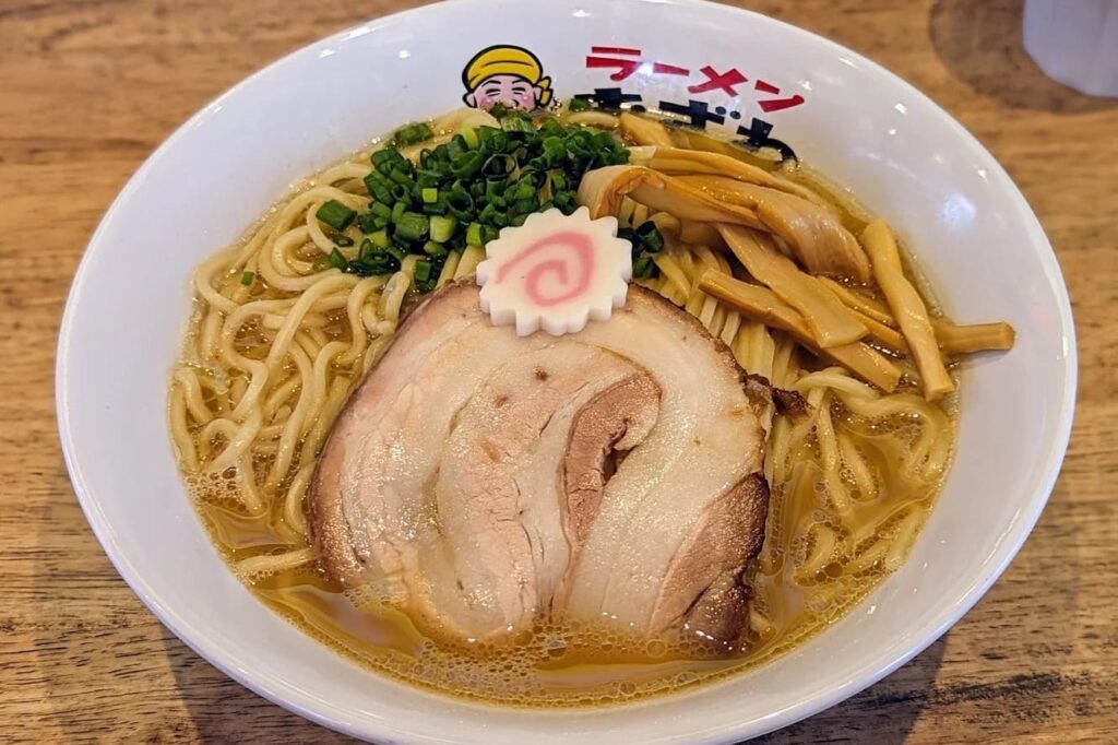1. OZAWA RAMEN Saint Louis - 9 ราเมง (Ramen) สาทร ซดซุปร้อนๆ เส้นสดนุ่มฟิน สายกินห้ามพลาด