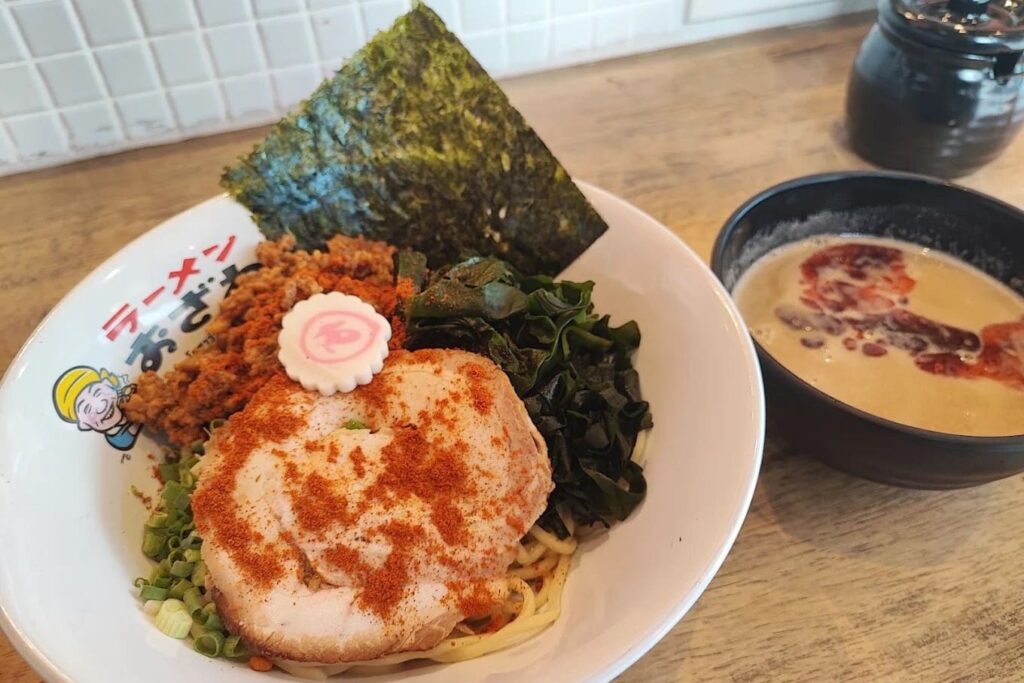 1. OZAWA RAMEN Saint Louis - 9 ราเมง (Ramen) สาทร ซดซุปร้อนๆ เส้นสดนุ่มฟิน สายกินห้ามพลาด