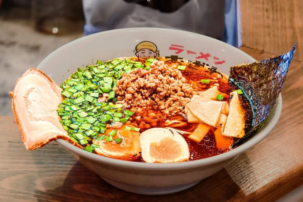 1. OZAWA RAMEN Saint Louis - 9 ราเมง (Ramen) สาทร ซดซุปร้อนๆ เส้นสดนุ่มฟิน สายกินห้ามพลาด