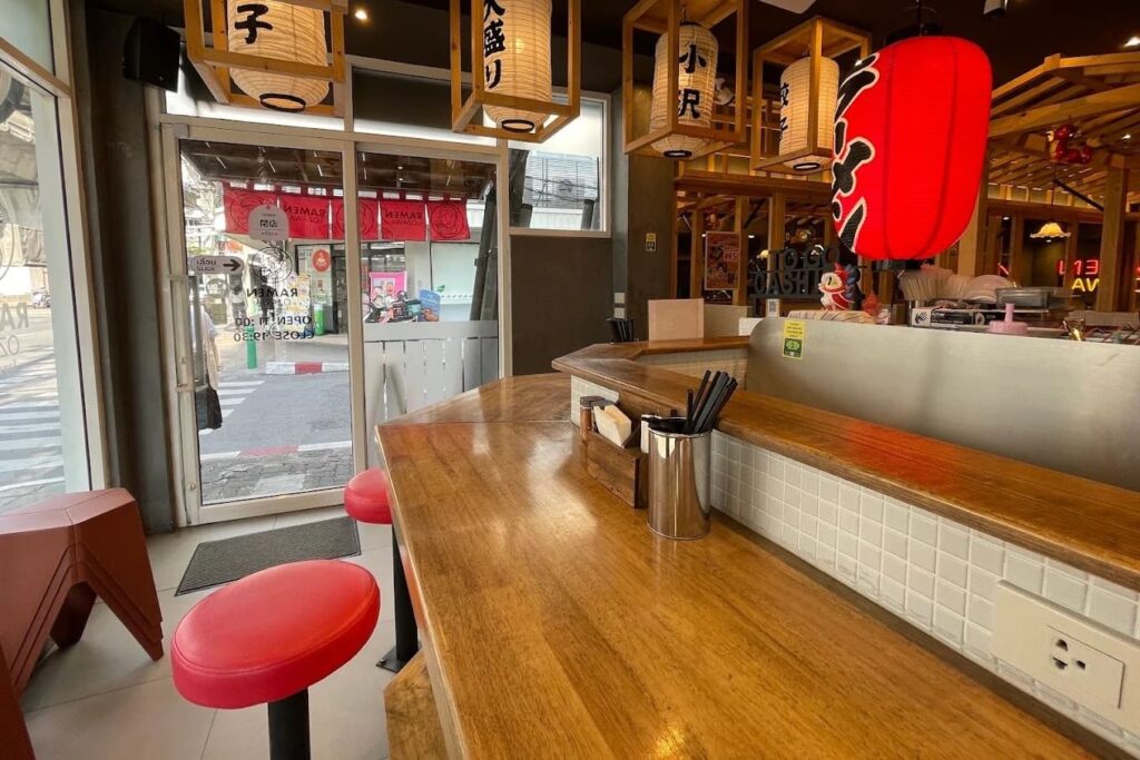 1. OZAWA RAMEN Saint Louis - 9 ราเมง (Ramen) สาทร ซดซุปร้อนๆ เส้นสดนุ่มฟิน สายกินห้ามพลาด