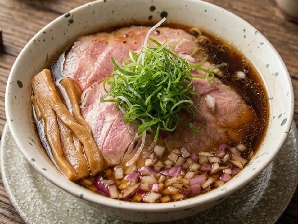 1. Ramen Osaka The Street Ratchada - 10 ราเมง (Ramen) รัชดา ตามพิกัดร้านอร่อยได้ตั้งแต่มื้อเที่ยงยันดึก