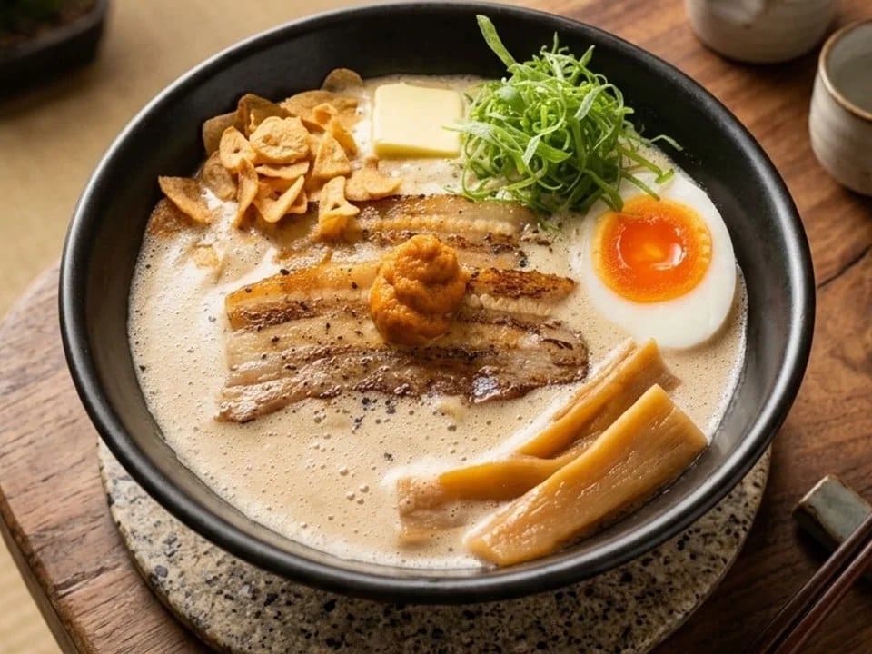 1. Ramen Osaka The Street Ratchada - 10 ราเมง (Ramen) รัชดา ตามพิกัดร้านอร่อยได้ตั้งแต่มื้อเที่ยงยันดึก