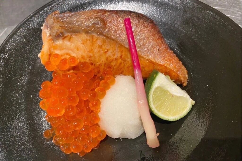 1. Robata Kitaro Sushi KAGUYA - 10 ร้านซูชิ (Sushi) ย่านอโศก สดฟินเหมือนบินไปกินที่เจแปน