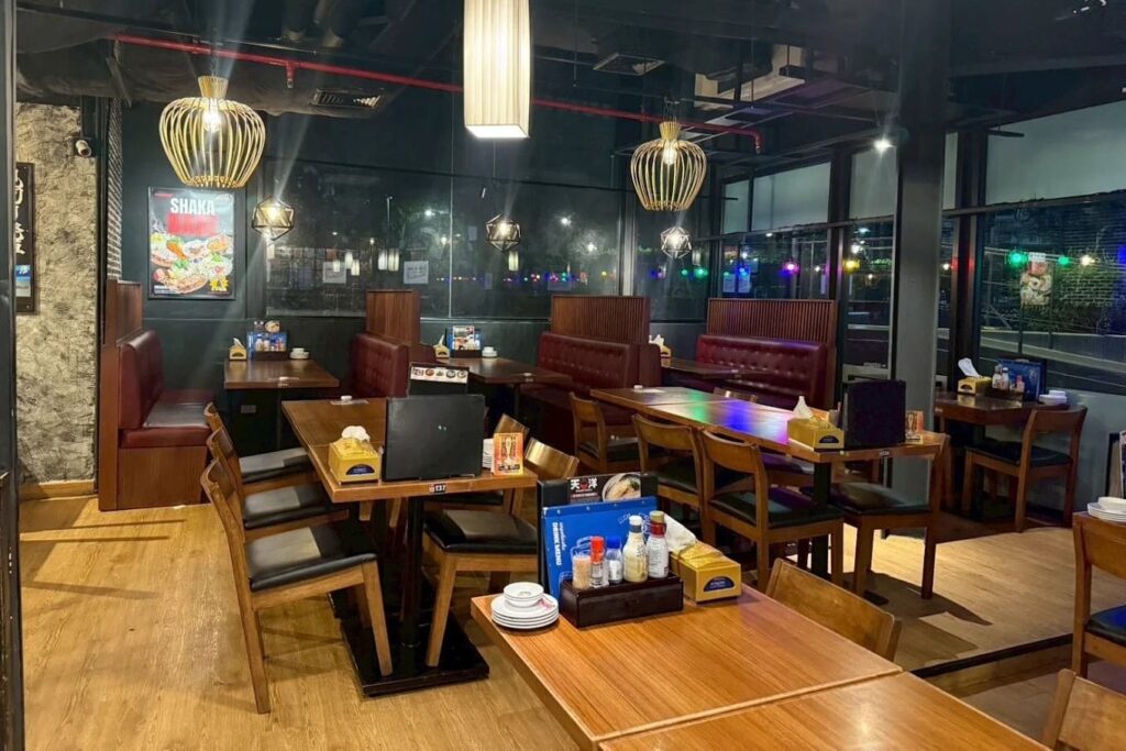 1. Shakariki 432 The Street Ratchada - 9 ร้านเมนูซูชิ (Sushi) ย่านรัชดา สด อร่อย คุ้มราคา สายอาหารญี่ปุ่นต้องปักหมุด