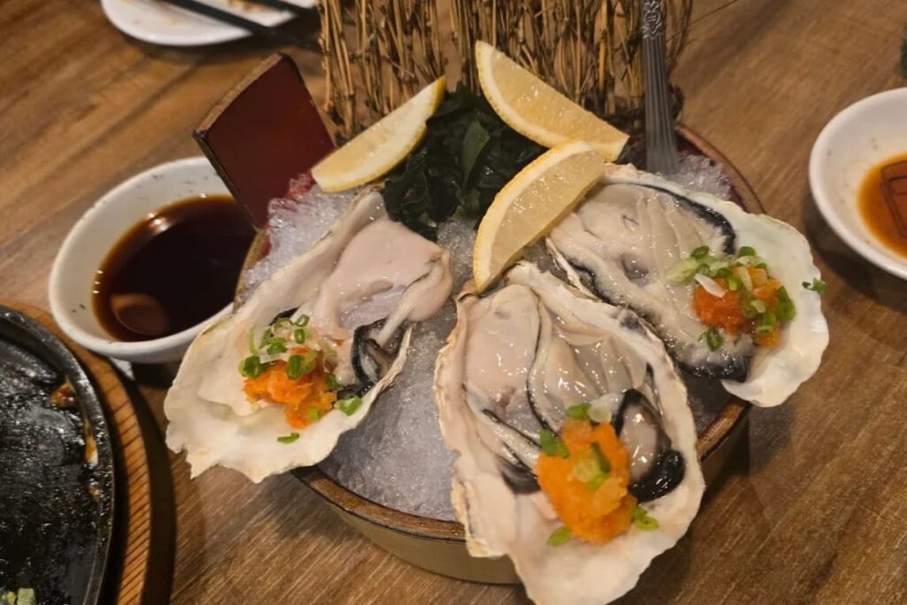 1. Shakariki432 Major Ratchayothin - 10 ร้านอาหารญี่ปุ่น เมเจอร์รัชโยธิน และอเวนิวรัชโยธิน อร่อยฟิน หลากสไตล์