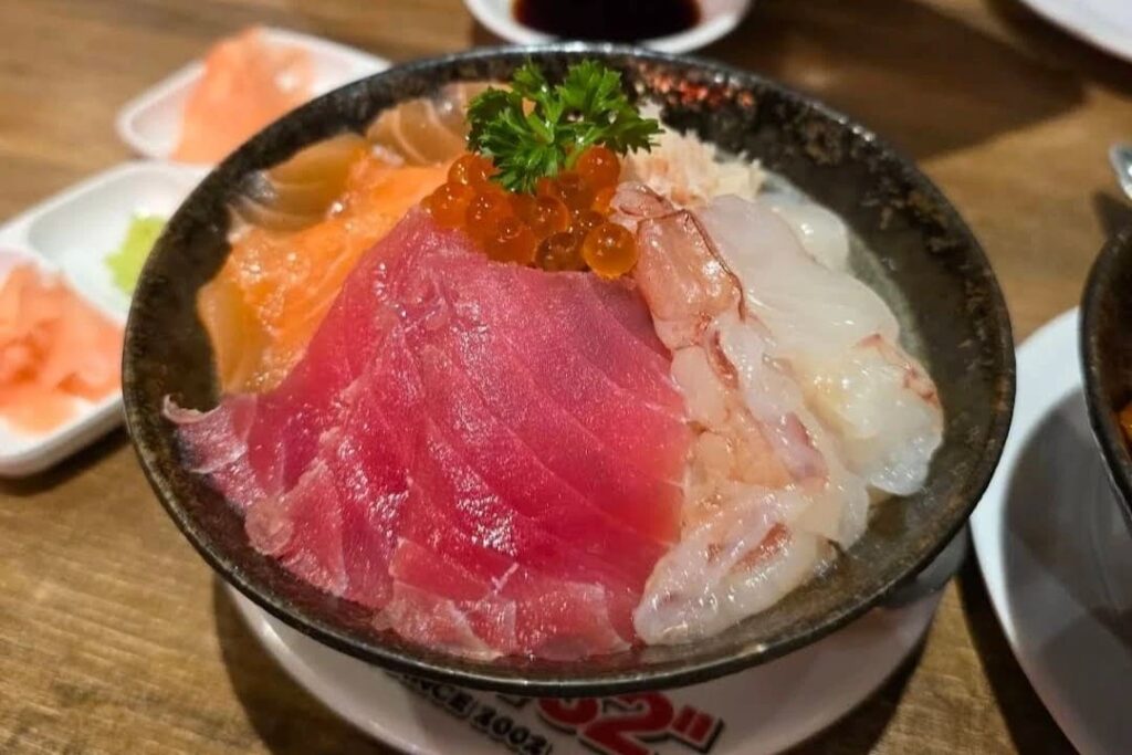 1. Shakariki432 Major Ratchayothin - 10 ร้านอาหารญี่ปุ่น เมเจอร์รัชโยธิน และอเวนิวรัชโยธิน อร่อยฟิน หลากสไตล์