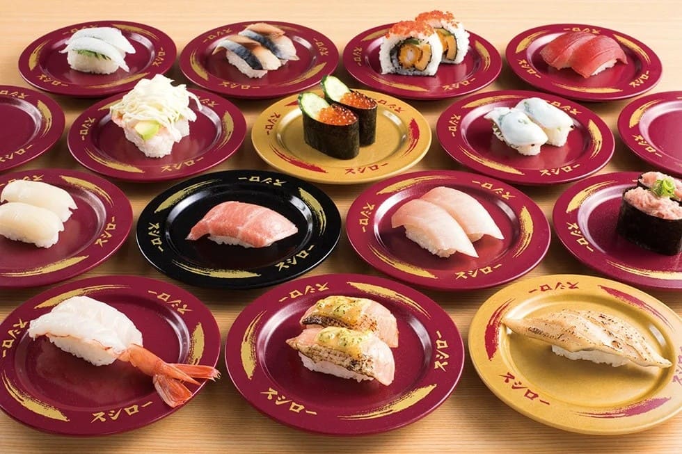 1. Sushiro - 15 ร้านอาหารญี่ปุ่น เดอะมอลล์ งามวงศ์วาน (The Mall Lifestore Ngamwongwan) มื้อด่วนหรือมื้อใหญ่กับครอบครัวก็
