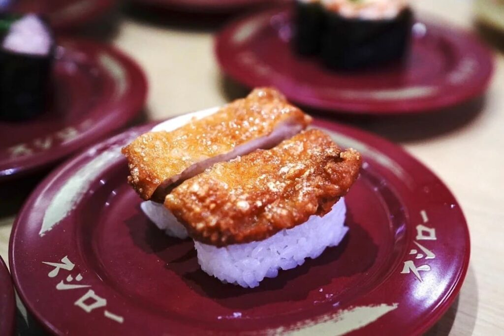 1. Sushiro - 15 ร้านอาหารญี่ปุ่น เดอะมอลล์ งามวงศ์วาน (The Mall Lifestore Ngamwongwan) มื้อด่วนหรือมื้อใหญ่กับครอบครัวก็