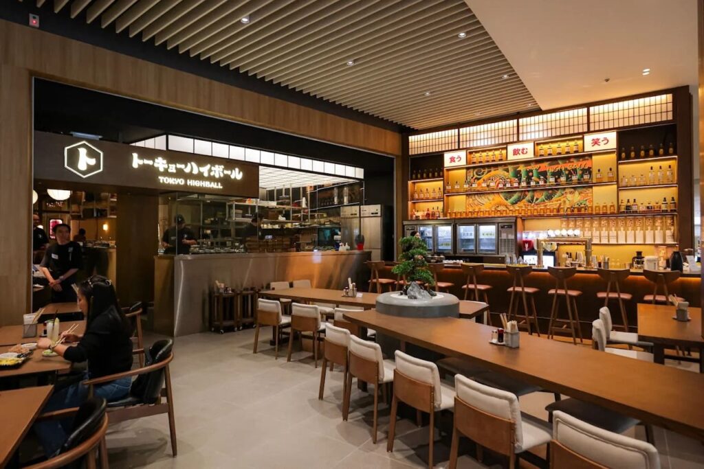 1. Tokyo Highball Robata to Kamameshi - 5 ร้านอาหารสไตล์ญี่ปุ่น โซน Groove เซ็นทรัลเวิลด์ (Central World) พิกัดอร่อยใจกล