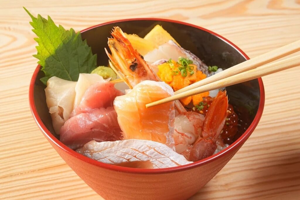 1. Tokyo Highball Robata to Kamameshi - 5 ร้านอาหารสไตล์ญี่ปุ่น โซน Groove เซ็นทรัลเวิลด์ (Central World) พิกัดอร่อยใจกล