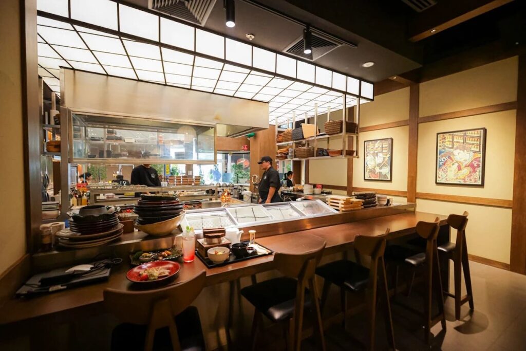 1. Tokyo Highball Robata to Kamameshi - 5 ร้านอาหารสไตล์ญี่ปุ่น โซน Groove เซ็นทรัลเวิลด์ (Central World) พิกัดอร่อยใจกล