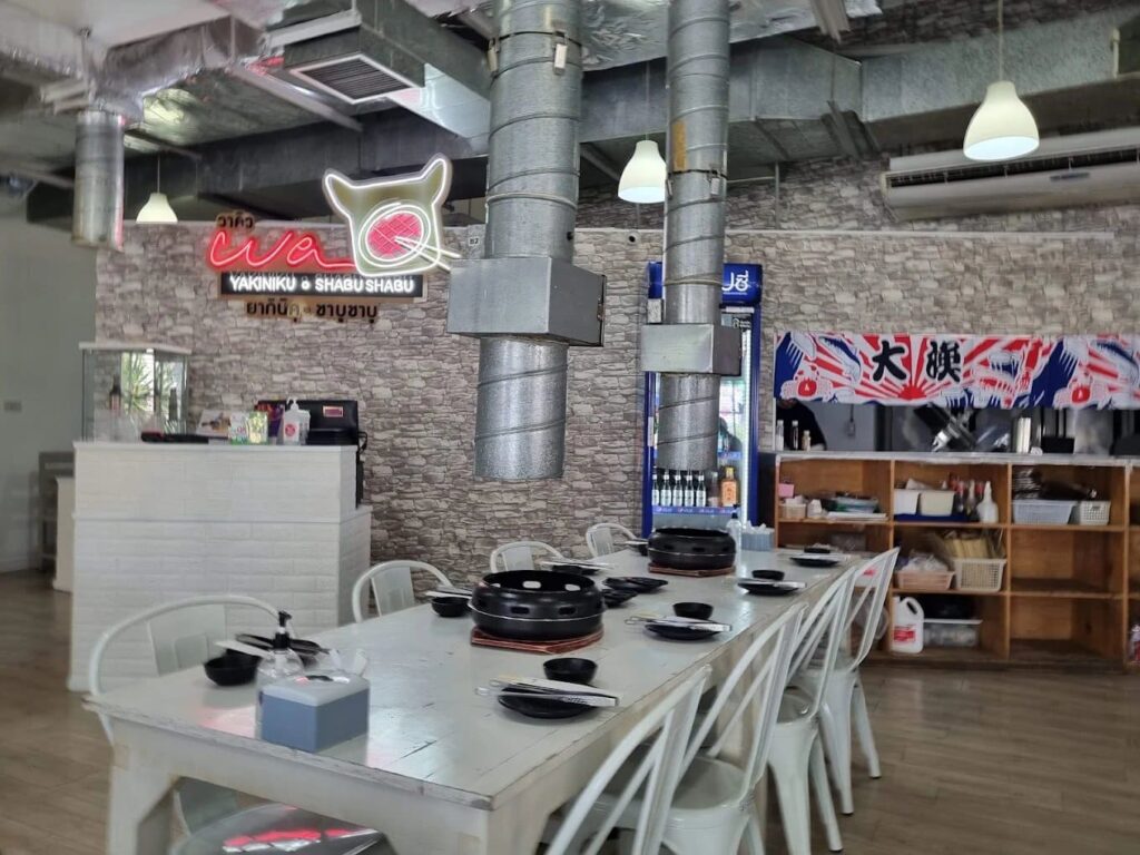 1. WaQ Yakiniku Esplanade Ratchada - 7 ร้านยากินิกุ (Yakiniku) ย่านรัชดา-รามอินทรา สายปิ้งย่างเนื้อพรีเมียมต้องปักหมุด