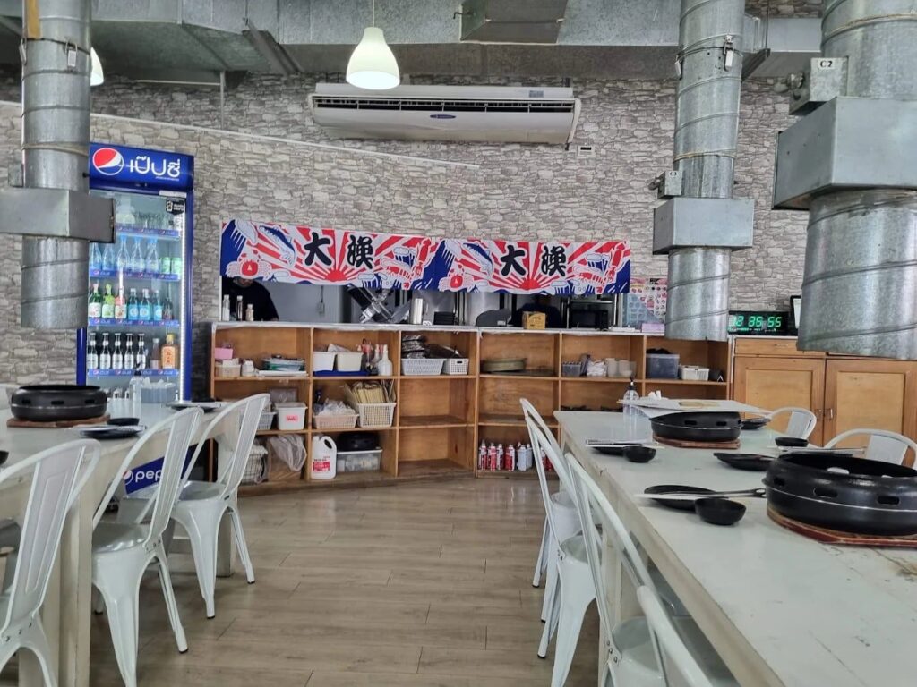 1. WaQ Yakiniku Esplanade Ratchada - 7 ร้านยากินิกุ (Yakiniku) ย่านรัชดา-รามอินทรา สายปิ้งย่างเนื้อพรีเมียมต้องปักหมุด