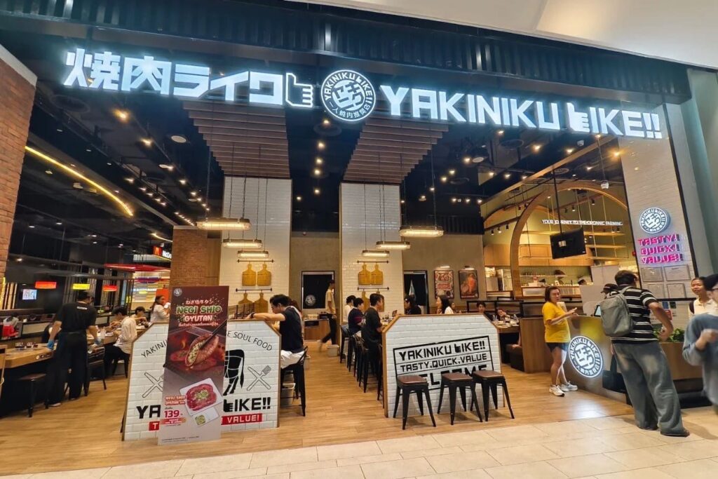 1. Yakiniku Like - 10 ร้านยากินิกุ (Yakiniku) แถวพระราม 9 เนื้อพรีเมียม บุฟเฟต์จัดเต็ม