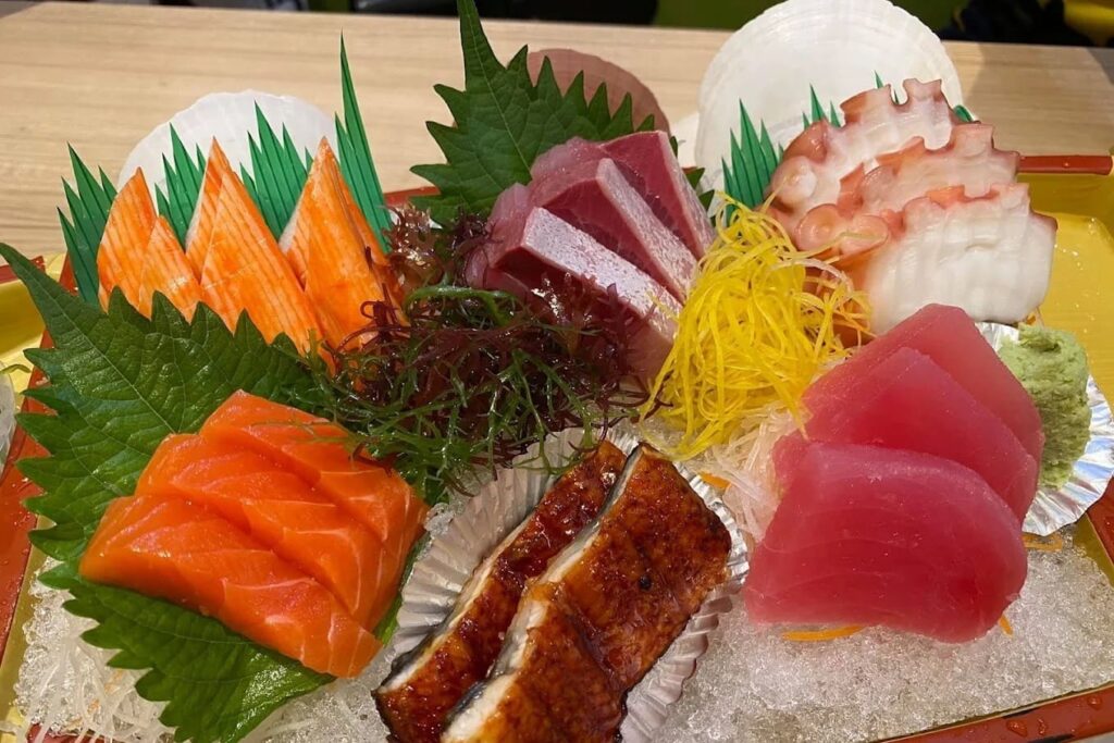 10. Fuji Restaurant - 15 ร้านอาหารญี่ปุ่น เดอะมอลล์ งามวงศ์วาน (The Mall Lifestore Ngamwongwan) มื้อด่วนหรือมื้อใหญ่กับค