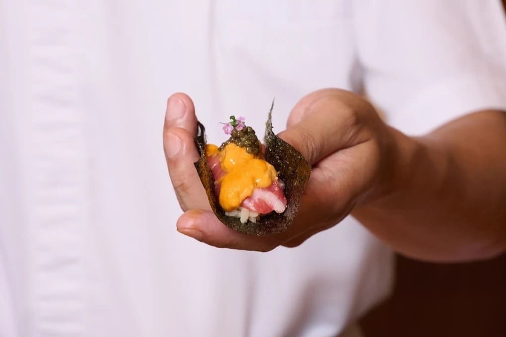 10. GENBU Sushi Bar & Izakaya - 10 ร้านอาหารญี่ปุ่น เมเจอร์รัชโยธิน และอเวนิวรัชโยธิน อร่อยฟิน หลากสไตล์