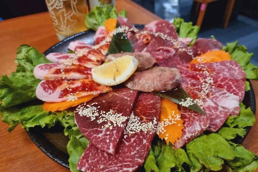 10. Gyu-Kaku Japanese BBQ Restaurant - 10 ร้านอาหารญี่ปุ่น เซ็นทรัลนอร์ทวิลล์ (Central Northville) แหล่งของกินใหม่ของชาว