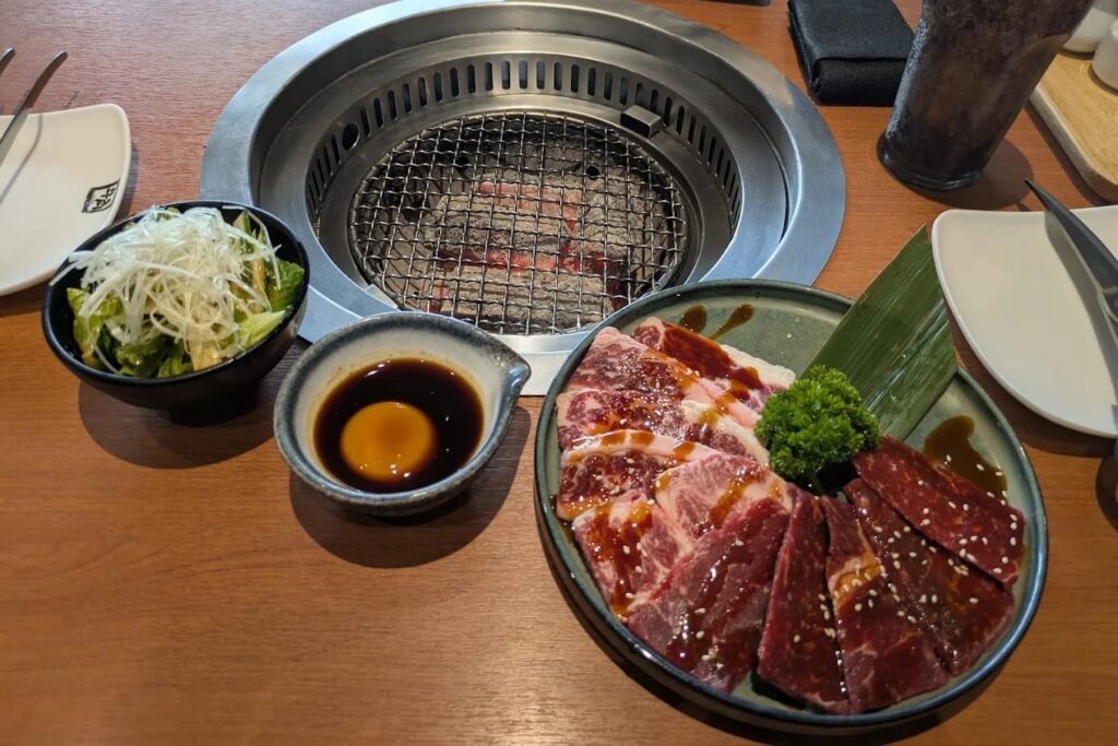 10. Gyu-Kaku Japanese BBQ Restaurant - 10 ร้านอาหารญี่ปุ่น เซ็นทรัลนอร์ทวิลล์ (Central Northville) แหล่งของกินใหม่ของชาว
