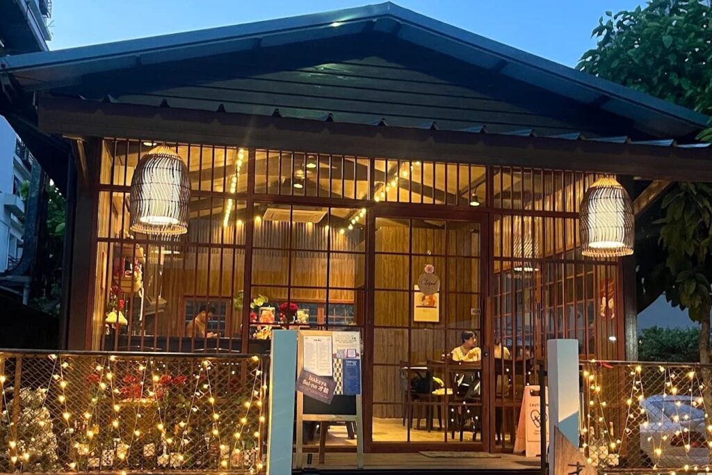 10. Izakaya Saino - 10 ร้านอิซากายะ (Izakaya) เอกมัย บรรยากาศสุดชิล นั่งดื่มฟิน กินเพลินหลังเลิกงาน