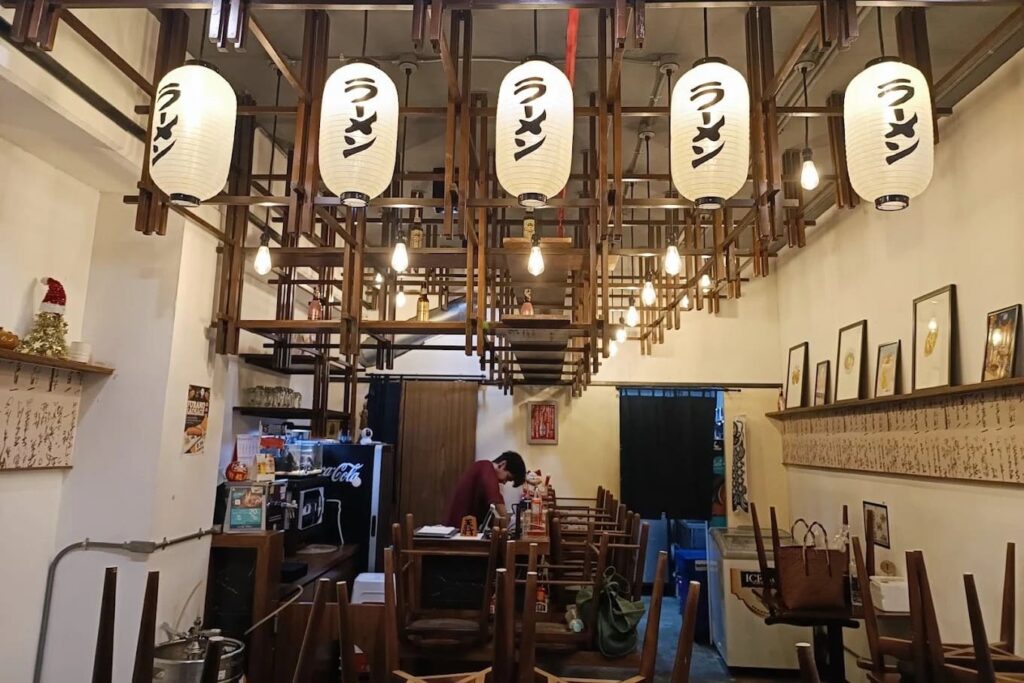 10. KARAWA RAMEN - 10 ราเมง (Ramen) รัชดา ตามพิกัดร้านอร่อยได้ตั้งแต่มื้อเที่ยงยันดึก