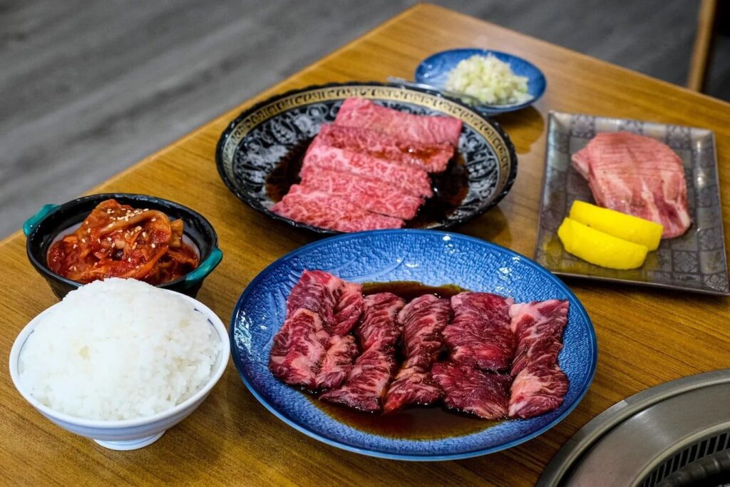 10. Korasha Yakiniku - 10 ร้านยากินิกุ (Yakiniku) แถวพระราม 9 เนื้อพรีเมียม บุฟเฟต์จัดเต็ม