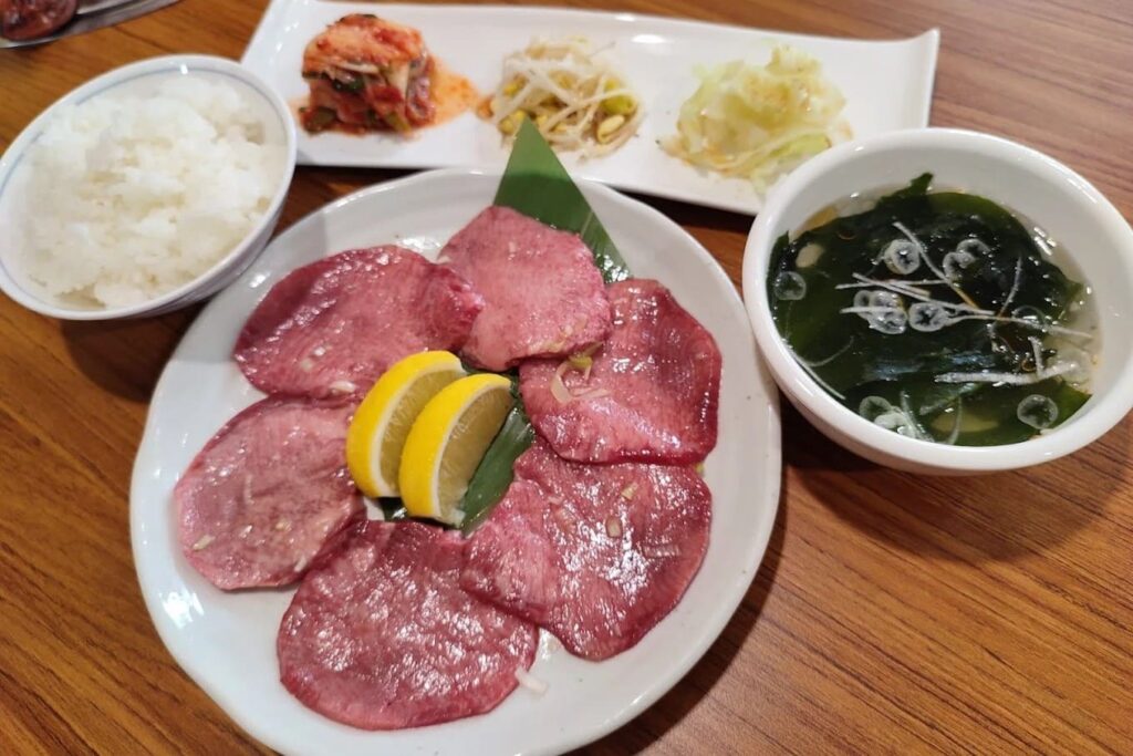 10. Korasha Yakiniku - 10 ร้านยากินิกุ (Yakiniku) แถวพระราม 9 เนื้อพรีเมียม บุฟเฟต์จัดเต็ม