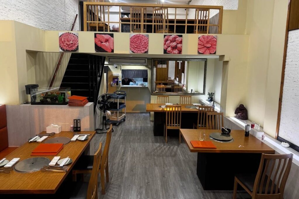 10. Korasha Yakiniku - 10 ร้านยากินิกุ (Yakiniku) แถวพระราม 9 เนื้อพรีเมียม บุฟเฟต์จัดเต็ม