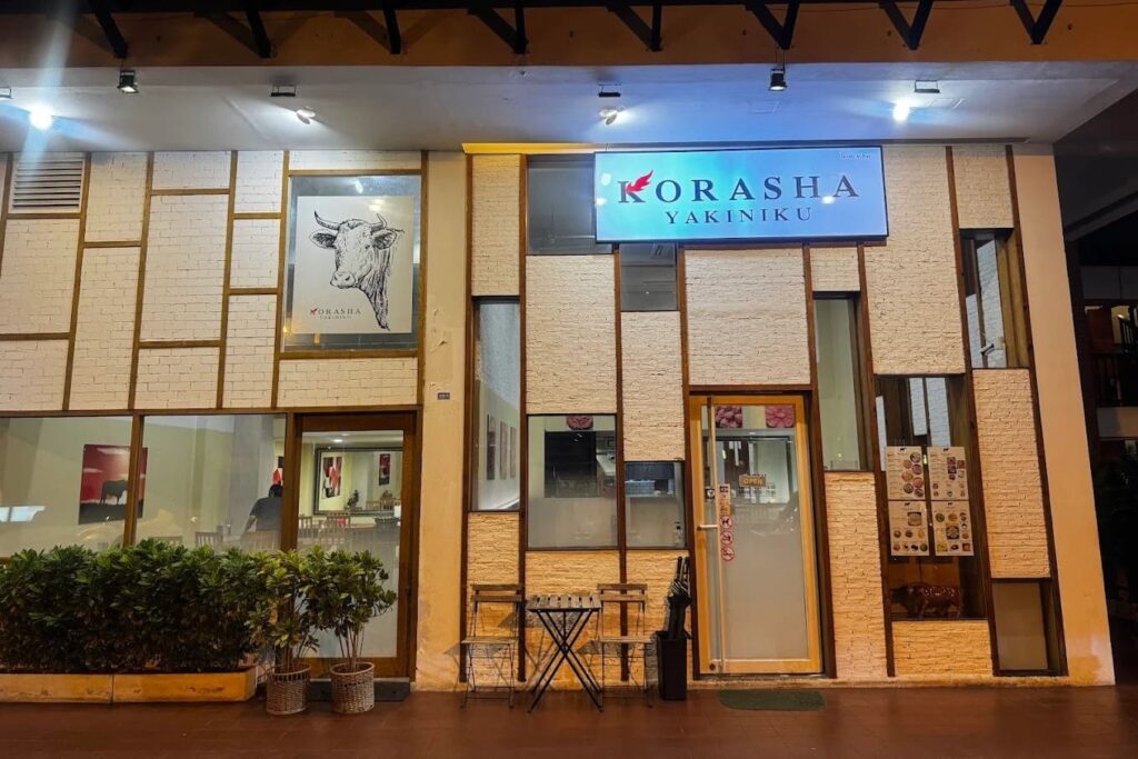 10. Korasha Yakiniku - 10 ร้านยากินิกุ (Yakiniku) แถวพระราม 9 เนื้อพรีเมียม บุฟเฟต์จัดเต็ม