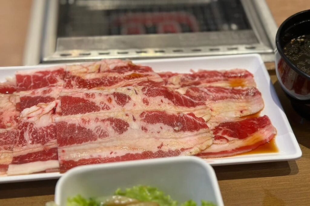 10. Yakiniku Like - 10 ร้านยากินิกุ (Yakiniku) ย่านสาทร รวมพิกัดเนื้อย่างสุดพรีเมียม สายเนื้อตัวจริงต้องมาโดน