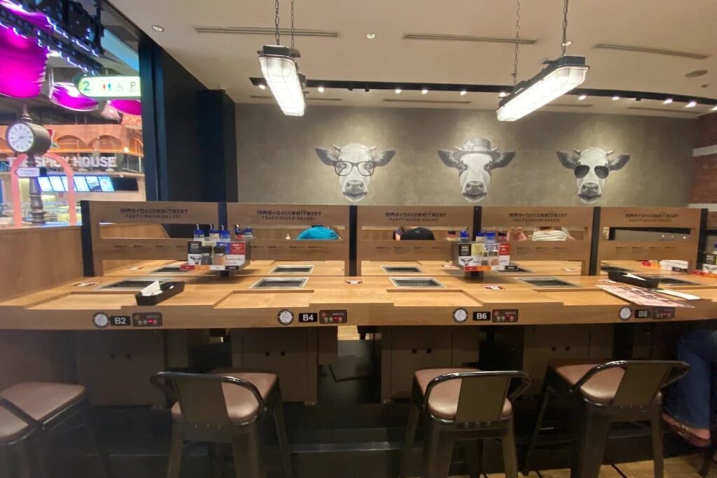 10. Yakiniku Like - 10 ร้านยากินิกุ (Yakiniku) ย่านสาทร รวมพิกัดเนื้อย่างสุดพรีเมียม สายเนื้อตัวจริงต้องมาโดน