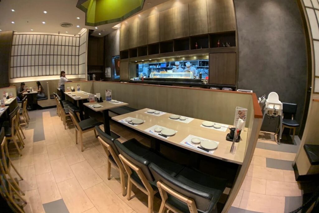 10. Zen Japanese Restaurant - 15 ร้านอาหารญี่ปุ่น เดอะมอลล์บางกะปิ (The Mall Lifestore Bangkapi) เช็กลิสต์ร้านเด็ด อร่อย