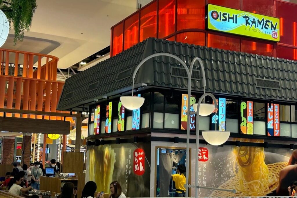 11. Oishi Japanese Buffet - 15 ร้านอาหารญี่ปุ่น เดอะมอลล์บางกะปิ (The Mall Lifestore Bangkapi) เช็กลิสต์ร้านเด็ด อร่อยคุ