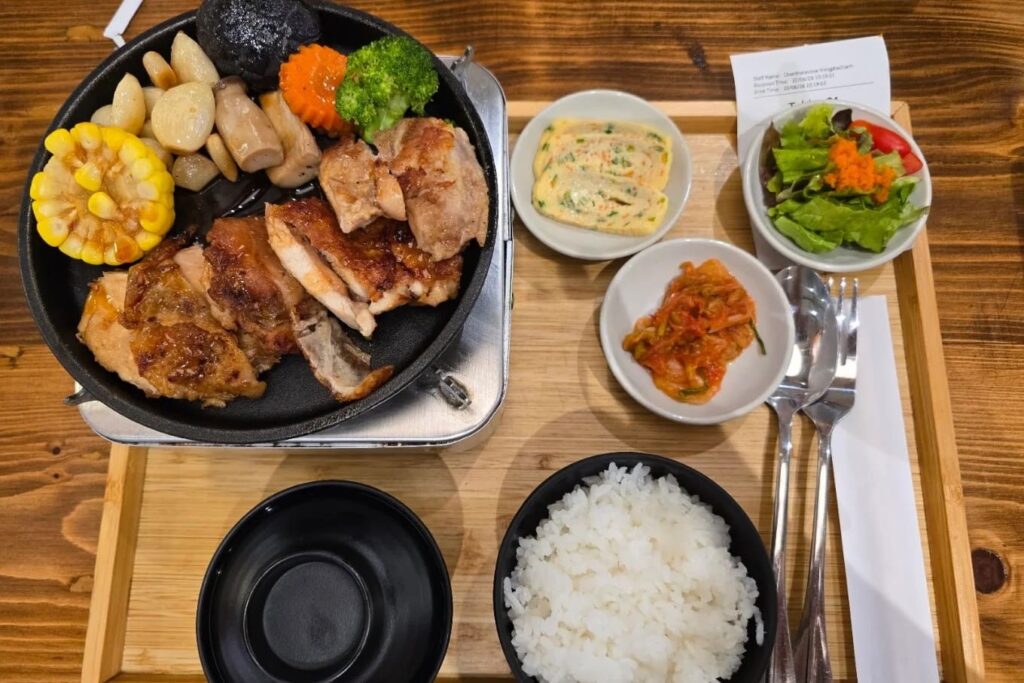 12. OGU OGU Teppanyaki - 15 ร้านอาหารญี่ปุ่น เดอะมอลล์ งามวงศ์วาน (The Mall Lifestore Ngamwongwan) มื้อด่วนหรือมื้อใหญ่ก