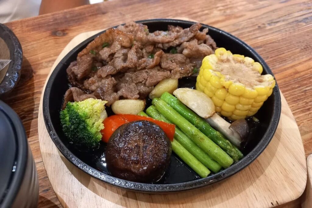 12. OGU OGU Teppanyaki - 15 ร้านอาหารญี่ปุ่น เดอะมอลล์ งามวงศ์วาน (The Mall Lifestore Ngamwongwan) มื้อด่วนหรือมื้อใหญ่ก