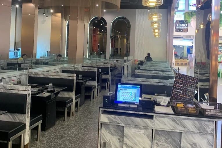 12. Tenjo Sushi & Yakiniku Premium Buffet - 15 ร้านอาหารญี่ปุ่น เดอะมอลล์บางกะปิ (The Mall Lifestore Bangkapi) เช็กลิสต์