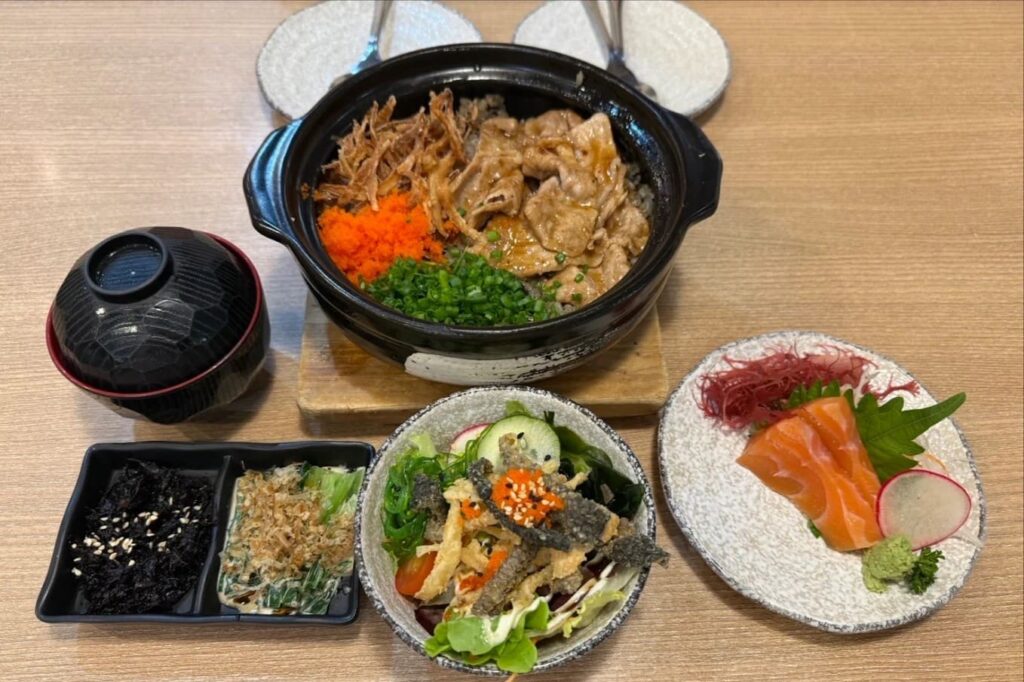 13. Zen Restaurant - 15 ร้านอาหารญี่ปุ่น เดอะมอลล์ งามวงศ์วาน (The Mall Lifestore Ngamwongwan) มื้อด่วนหรือมื้อใหญ่กับคร