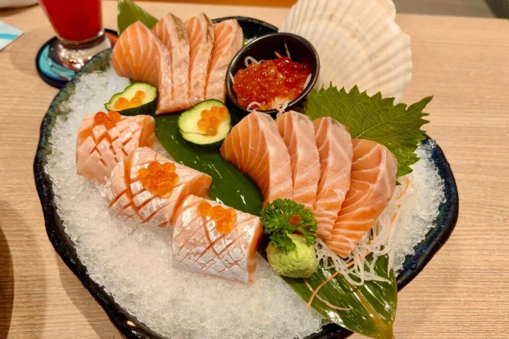 13. Zen Restaurant - 15 ร้านอาหารญี่ปุ่น เดอะมอลล์ งามวงศ์วาน (The Mall Lifestore Ngamwongwan) มื้อด่วนหรือมื้อใหญ่กับคร
