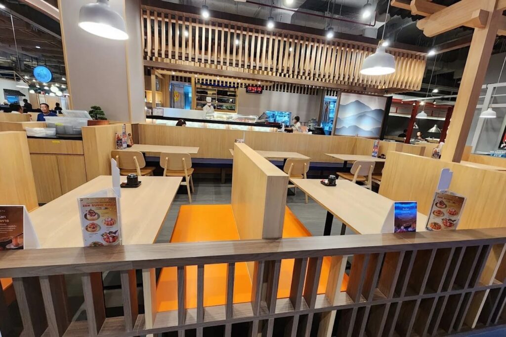 13. Zen Restaurant - 15 ร้านอาหารญี่ปุ่น เดอะมอลล์ งามวงศ์วาน (The Mall Lifestore Ngamwongwan) มื้อด่วนหรือมื้อใหญ่กับคร
